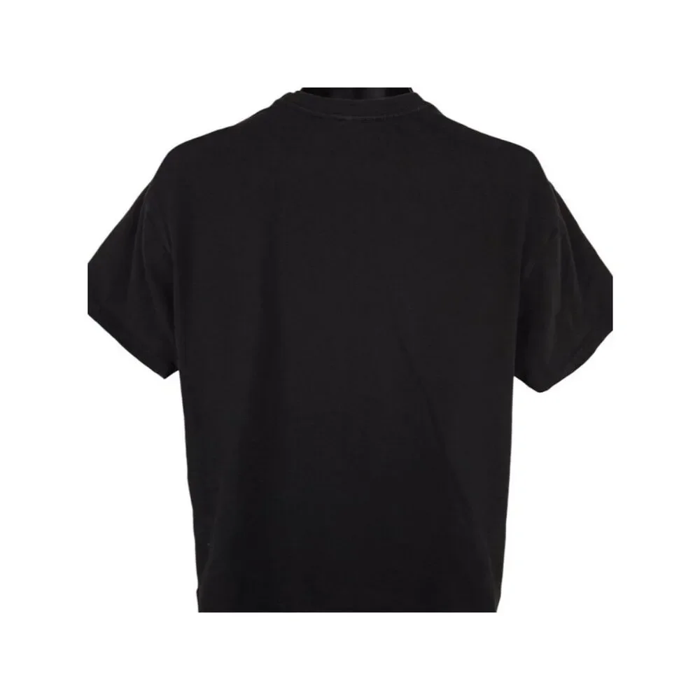 Angkor Wat T Shirt Mens Size Large Black Cambodia Travel Destination Tee